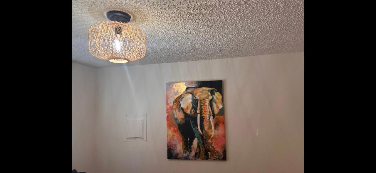 Lovely Two Bedroom, Minutes Away From Downtown Anchorage Exterior foto